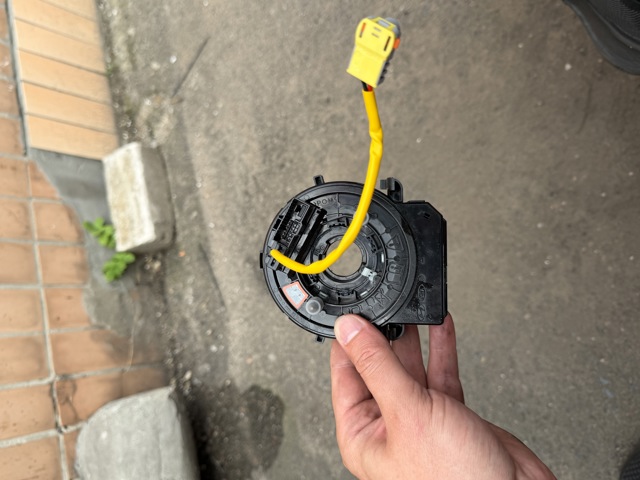 Підрульові контактна кільце 93490G3130 HYUNDAI