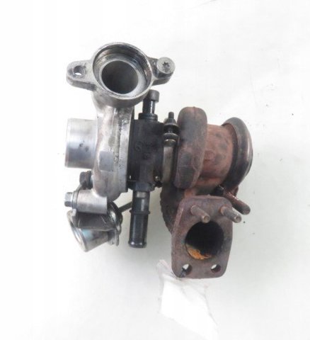 Турбокомпресор 0375N5 PEUGEOT