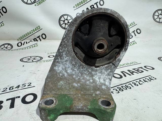 Подушка (опора) двигуна, ліва 112205M505 NISSAN