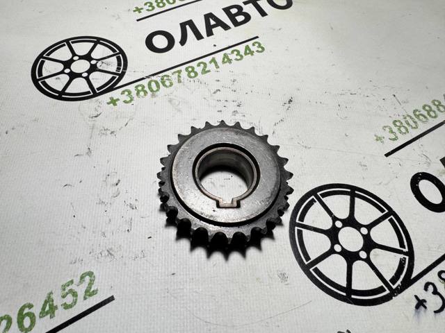 Шестерня приводу колонвала двигуна 130215M300 NISSAN