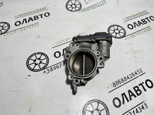 Заслінка повітряна 13548623324 BMW