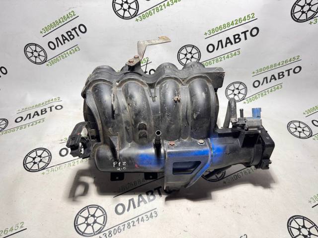 Колектор впускний 14001WE000 NISSAN
