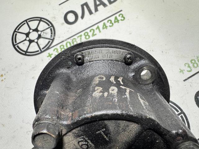 Насос вакуумний 146502J601 NISSAN