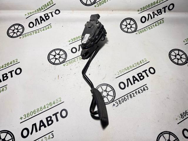 Підаль газу 18002AU410 NISSAN