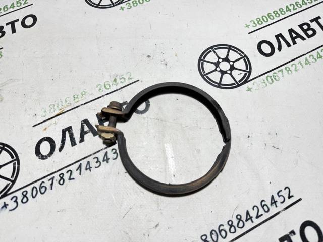 Зєднувальний хомут випускного колектора 18307606136 BMW