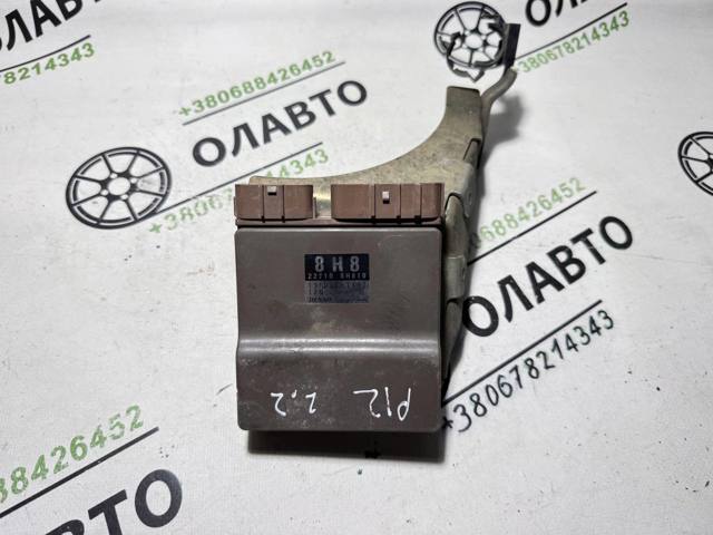 Агрегат центрального уприскування 227108H810 NISSAN