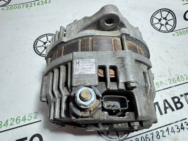 Генератор 23100CN100 NISSAN