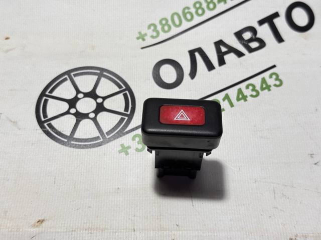 Кнопка аварійки Нісан Альмера I