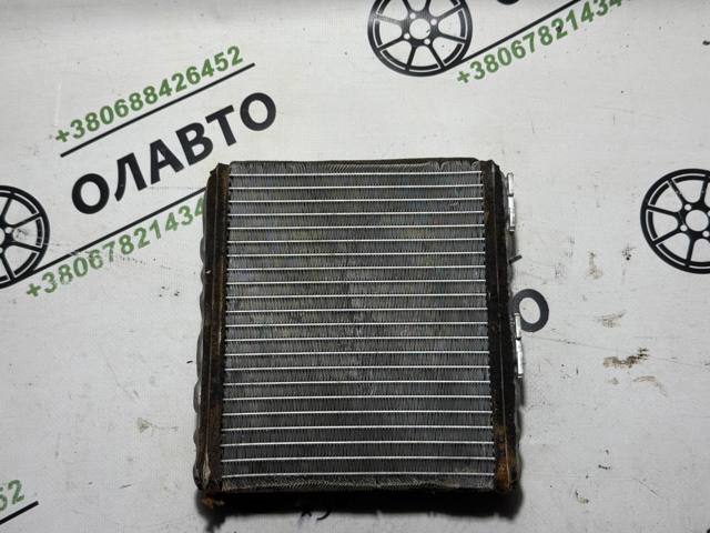 Радіатор обігрівача 271409F100 NISSAN