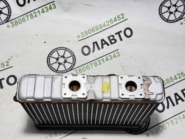 Радіатор опалювача салону 27140BU200 NISSAN
