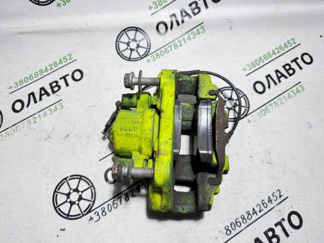 Скоба гальмівного супорта переднього 34116850971 BMW