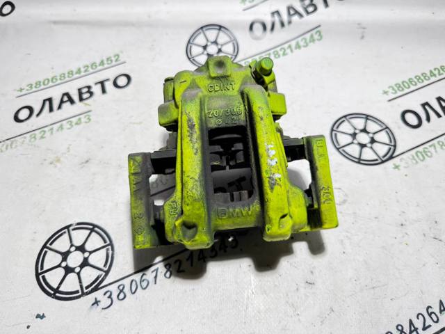 Скоба гальмівного заднього супорта 34216850860 BMW