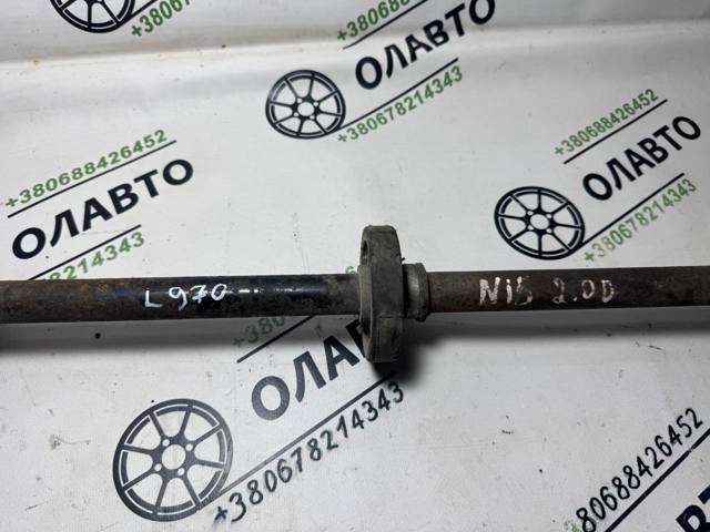 ШРУС зовнішній 391000M910 NISSAN