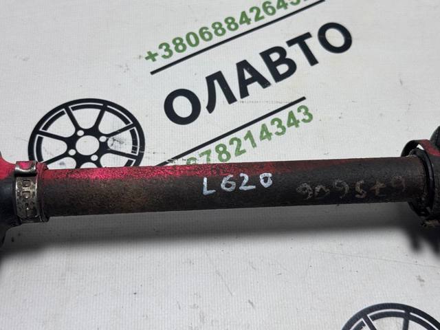 Привід лівий 39101BM510 NISSAN
