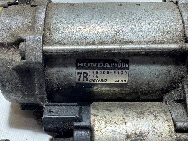 Стартер honda б/у оригінал!!!