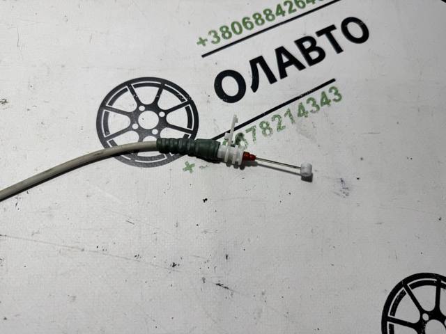 Трос замка дверей передніх 51227259836 BMW