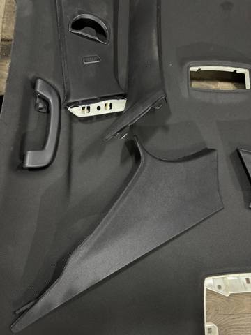 Ізоляція термошумова 51447313597 BMW
