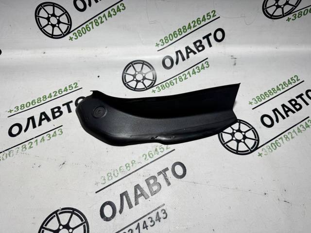Накладка ринви задня ліва 51497453333 BMW