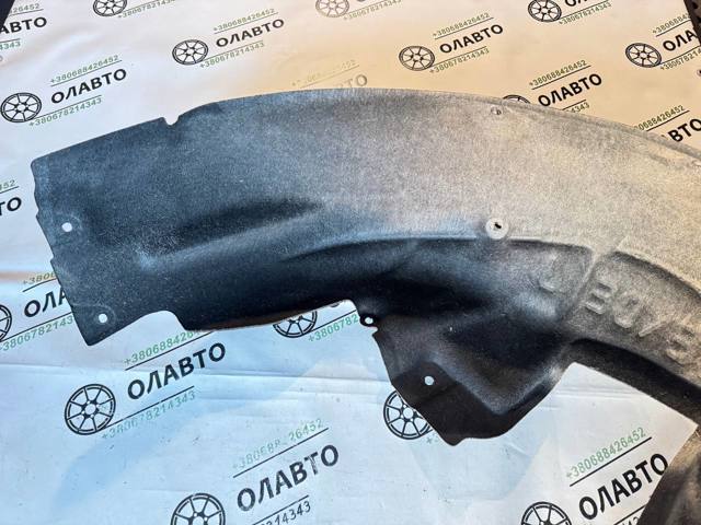 Підкрилок задній лівий 51717260293 BMW