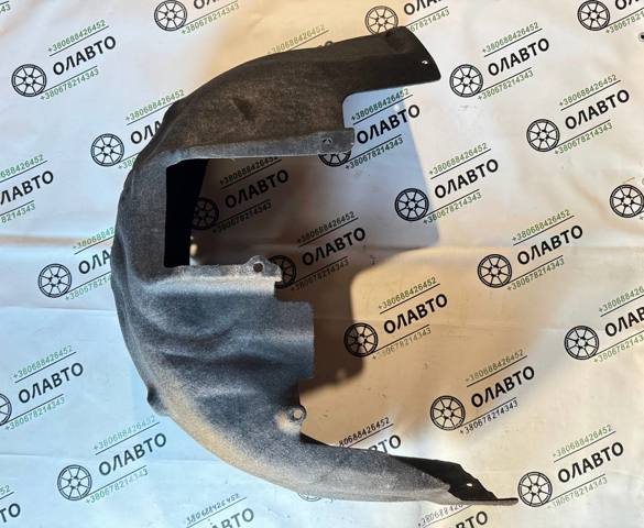Підкрилок заднього крила, правий 51717260294 BMW
