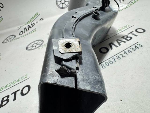 Повітропровід гальмівного диска, лівий 51748054229 BMW