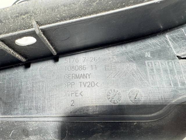 Ущільнювач крила 51767264273 BMW