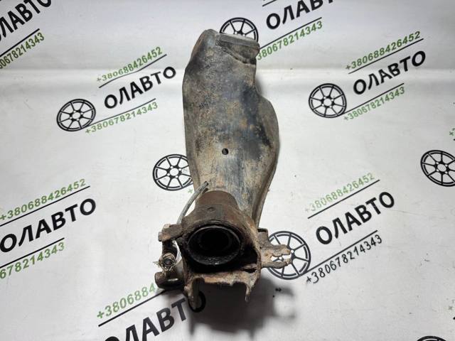 Важіль поворотного кулака 545922J050 NISSAN