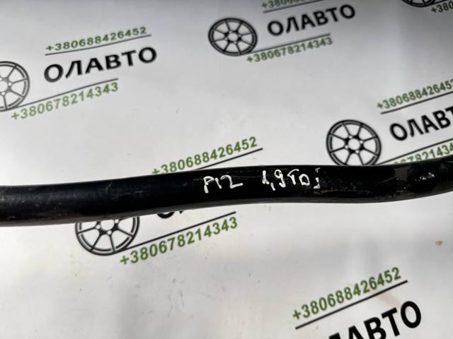 Стабілізатор передній стійкості 54611AV600 NISSAN