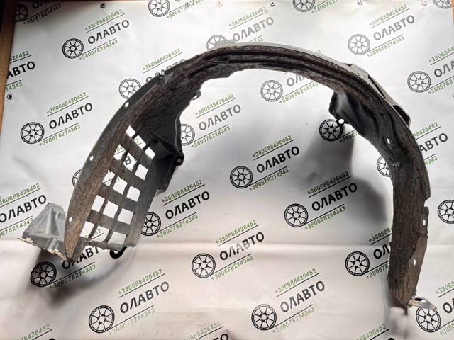 Підкрилок передній лівий 63841AV500 NISSAN