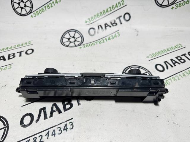 Блок управління пічкою 64119363545 BMW