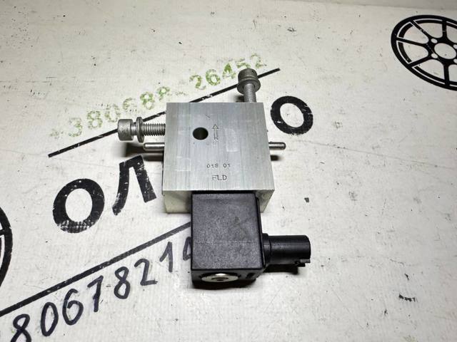 Клапан EGR 64509316233 BMW
