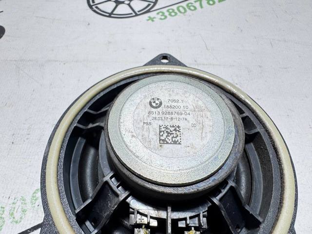 Динамік задньої полиці 65139288769 BMW