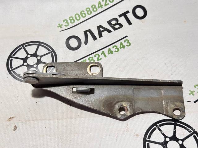 Завіс капота, лівий 654012F035 NISSAN