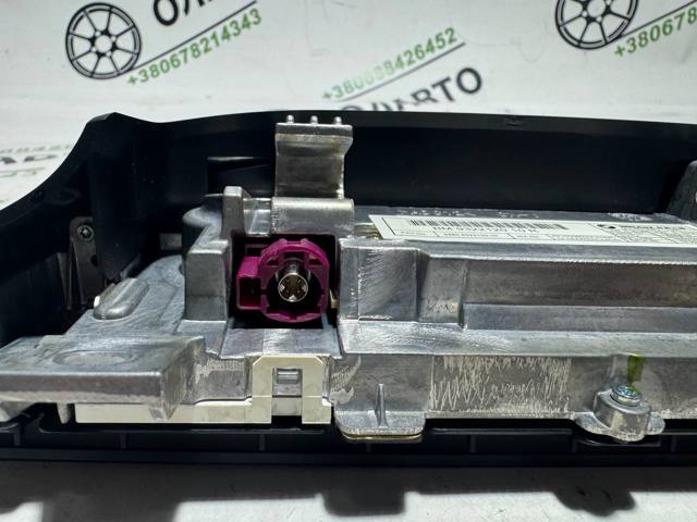 Дисплей бортового комп'ютера 65506837128 BMW