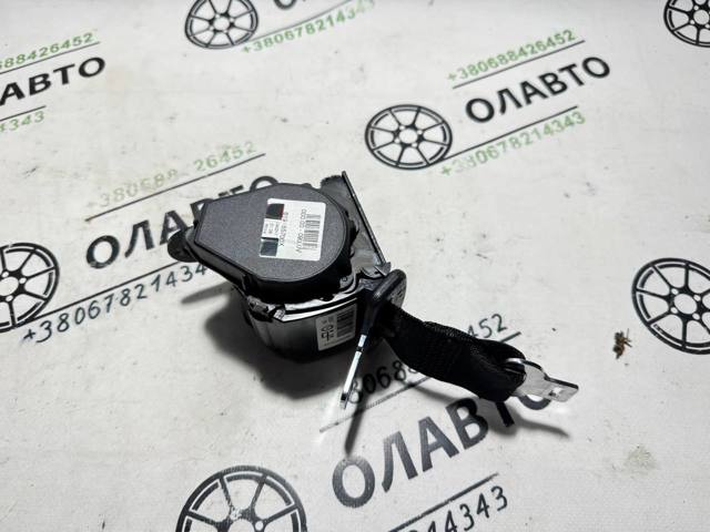 Ремінь безпеки задній 72117259395 BMW