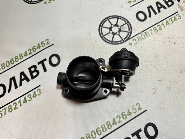 Блок дросельної заслінки 8200843370 RENAULT