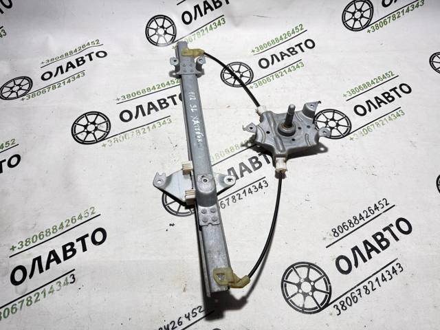Склопідйомник задніх лівих дверей 82721AV600 NISSAN