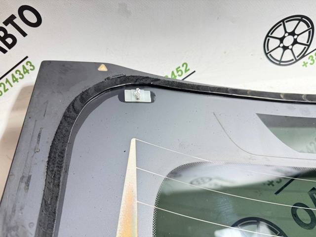 Скло двері задка 87110CV210 HYUNDAI