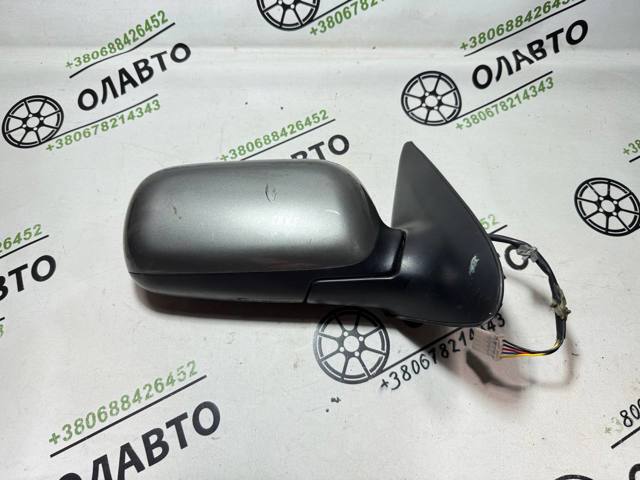 Праве бокове дзеркало 963012F427 NISSAN