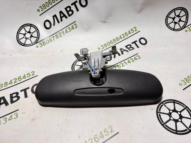 Дзеркало внутрішнє, салону 96321AU400 NISSAN