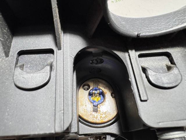 Подушка AIRBAG передня ліва 98510AV600 NISSAN