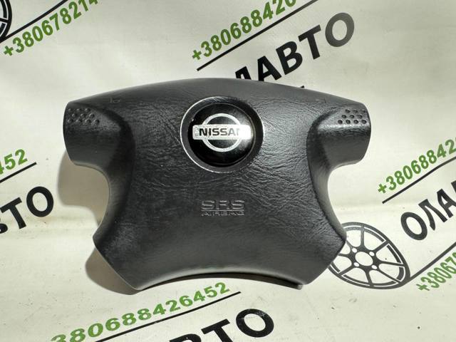 Подушка AIRBAG передня ліва 98510BM405 NISSAN