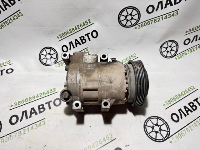 Компресор кліматичної установки F500AN6AA07 HYUNDAI
