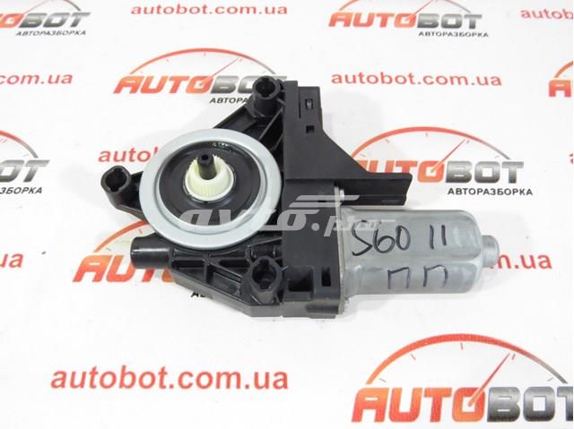 Мотор склопідйомника дверей передніх, правих 31253062 VOLVO