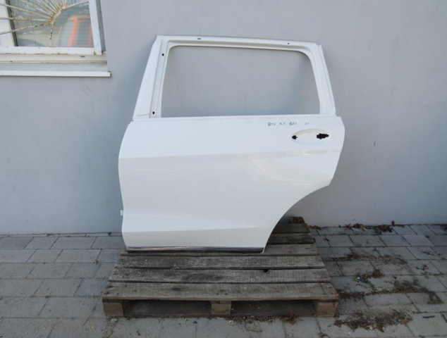 Двері задні, ліві 41528738557 BMW