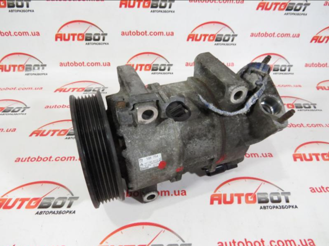 Компресор кліматичної установки 4471908112 DENSO