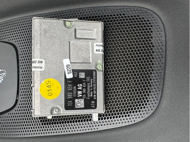 Камера системи забезпечення видимості 1EA980654F VAG