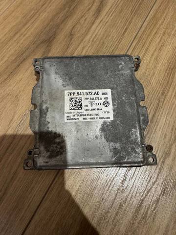 Блок розпалювання, ксенон 7PP941572AC VAG