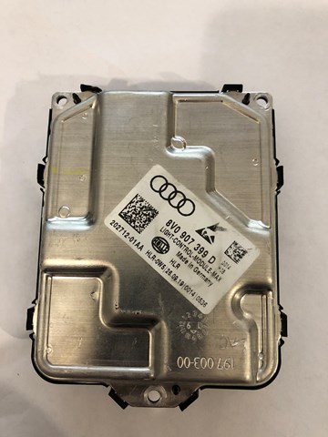 Модуль управління світлом фар 8V0907399D VAG
