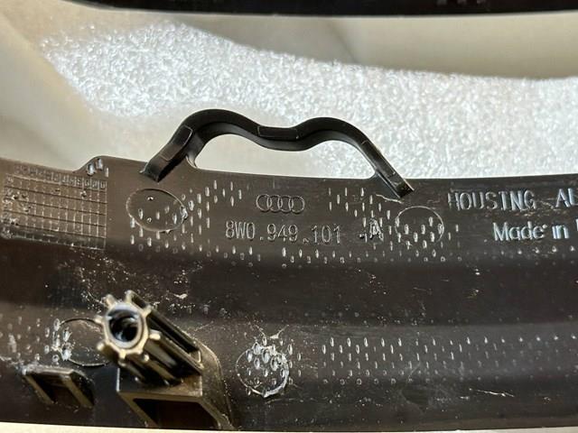 Покажчик повороту дзеркала, лівий 8W0949101A VAG